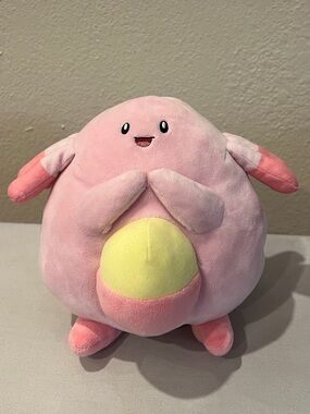Pokémon Center 2018 Chansey Plush